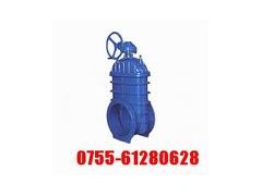 《Z545X大口径弹性座封闸阀》型号及规格