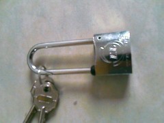 供应长梁镀铬锁 供应长梁镀铬锁