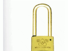 供应梅花长梁铜锁 供应梅花长梁铜锁