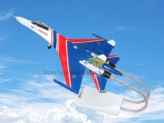 苏27 塑料军用飞机模型