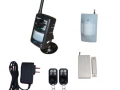 供应汇潮GPRS彩信报警器