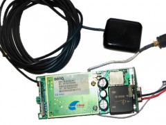 供应汇潮基站蓄电池防盗GPS定位器