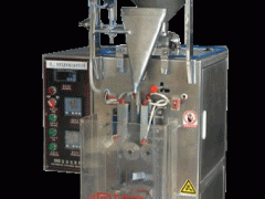 液体自动包装机 液体自动包装机