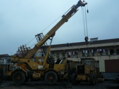 供应二手GROVE25吨汽车吊 供应二手GROVE25吨汽车吊