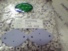 TO-3绝缘粒，TO-3矽胶片硅胶片，云母片，陶瓷片