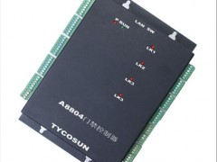 四门门禁控制器