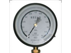 精密压力表