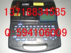 丽标线号机，佳能线号机，NTC线号机，线号印字机