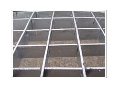现货供应钢格板格栅板平台板踏步板