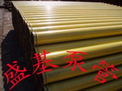 焊接泵管耐磨套