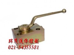 KHP-10高压球阀