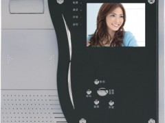 供应C款可视分机       楼宇对讲