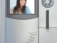 供应E款免提分机     别墅小区可视对讲系统