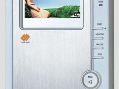 供应 R款可视分机    紧急求助系统