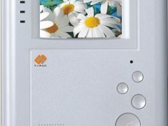 P款可视分机      可视对讲品牌