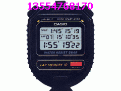 (10组记忆)卡西欧秒表HS-30W (10组记忆)卡西欧秒表HS-30W