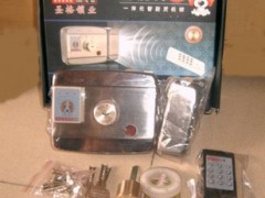 一体化智能灵机锁/广州出租屋刷卡锁/防盗门刷卡锁 一体化智能灵机锁/广州出租屋刷卡锁/防盗门刷卡锁