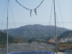 蹦极床  单人圆形型FB-B2