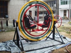 H2风暴三维太空环（双人训练型）