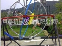 风暴三维太空环（单人训练型）