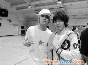 周杰伦遇蔡依林很害羞双J恋难复合