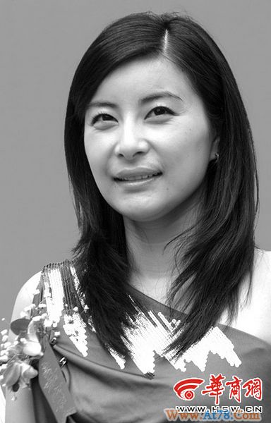 郭晶晶称暂无结婚打算没想过要进入娱乐圈(图)