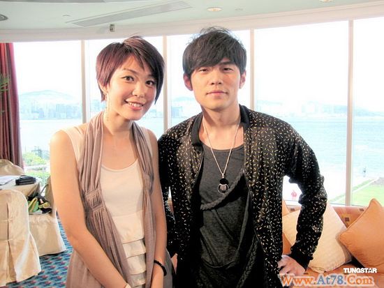 周杰伦单身很久不急于结婚羡慕四大王天(附图)