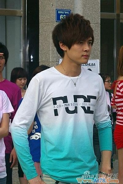 BOBO组合厦门拍广告单飞传闻陷入连环局(图)