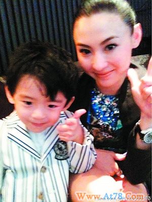 张柏芝每天特训做SuperMaMa笑言过农夫生活