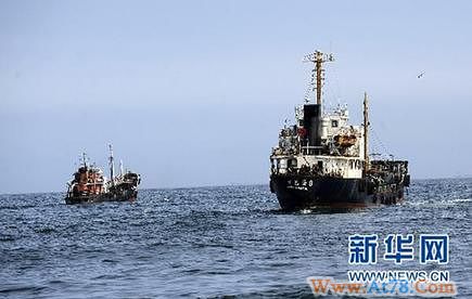 大连清除海洋污染作业积极有效