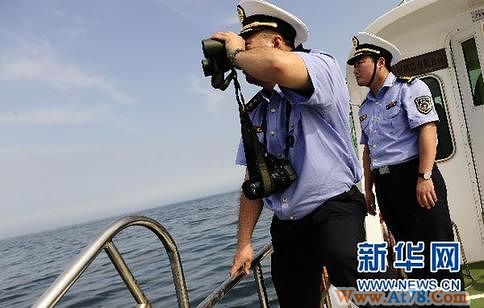 大连清除海洋污染作业积极有效