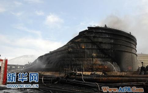 官方：大连新港输油管道爆炸事故原因尚待调查