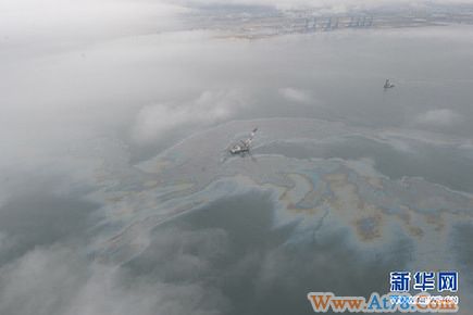 官方：大连新港输油管道爆炸事故原因尚待调查