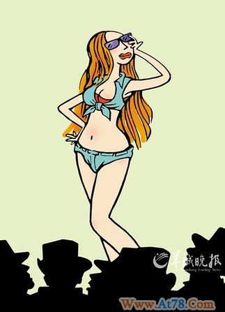 最爱“黄蜂腰、蚂蚱肚” 地产大鳄征婚