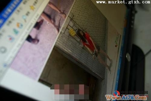 东莞警方绳牵卖淫女游街示众 网友质疑合法性