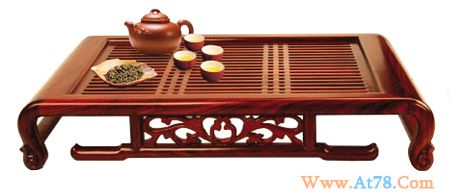 共享艺术珍品 红木文化盛会显古典家具风情(图)