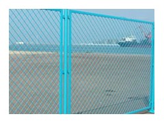 防盗美格护栏网