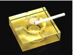 北京水晶烟灰缸厂