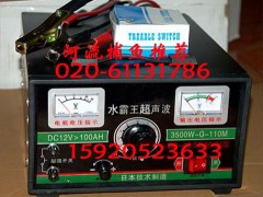 志成中型湖泊专用超声波捕鱼机，电鱼机，电鱼器