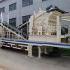 移动破碎站-建筑垃圾处理设备（露天煤矿开采加工设备）