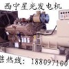 西藏现货供应500KW康明斯柴油发电机组