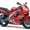 恒达车行出售本：雅马哈 YZF600R
