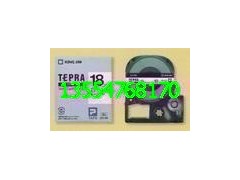 锦宫标签机色带SC18YW,强粘性线缆标签色带,贴普乐色带 锦宫标签机色带SC18YW,强粘性线缆标签色带,贴普乐色带