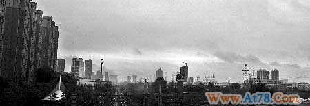 郑州12小时降水超100毫米连发6次暴雨预警