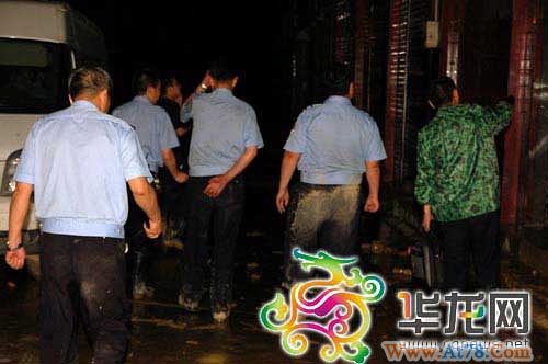 重庆城口堰塞湖危及下游安全3000人紧急疏散