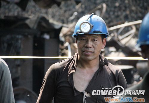 陕西韩城煤矿井下灭火方案确定开辟新救援通道