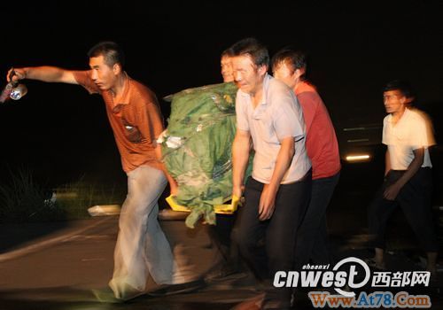 陕西韩城煤矿井下灭火方案确定开辟新救援通道