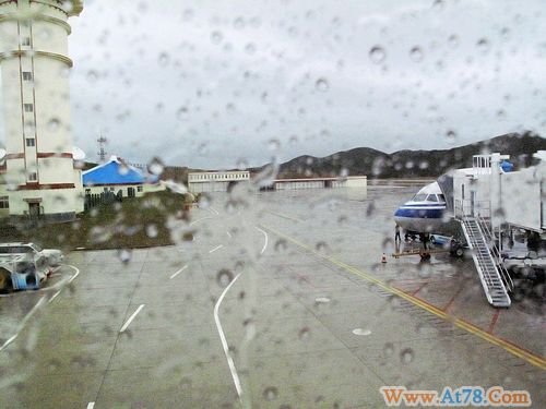 西藏昌都邦达，世界海拔最高的机场