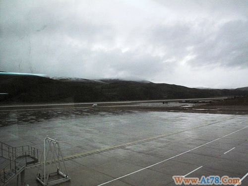 西藏昌都邦达，世界海拔最高的机场