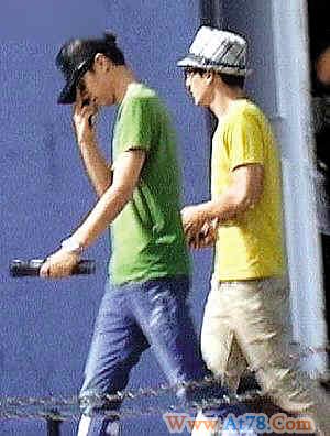 张敬轩认了&ldquo;出柜&rdquo;助手强调媒体断章取义(图)